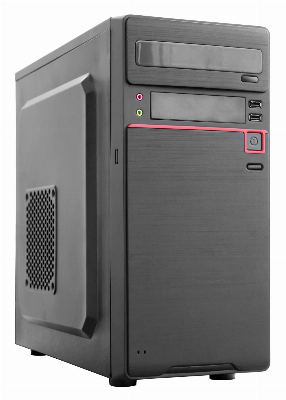 Industrial Control Chassis for Office Business Computer Case Chassis
