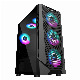  Water Cooling ATX PC Case Gaming Computer Case with Tempered Glass