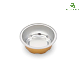  Allwin Kitchen Bakeware Toos 55ml Disposable Muffin Cake Baking Pan Molds Foil Cups Non-Stick Aluminum Foil Baking Cup
