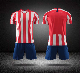 2019 2020 Atletico Madrid Home Red White Soccer Wear, Women Jerseys manufacturer