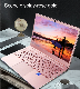  Wholesale Laptops N4120 14 Inch Win10 128GB Backlit Keyboard Notebook Laptop Computer for Office