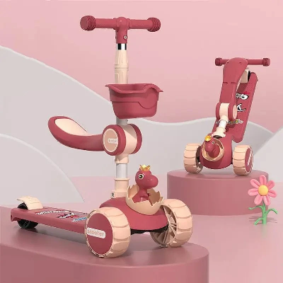 High Quality New Kids Scooter