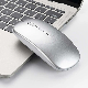  New Slim Mute 1600dpi Ergonomic Optical Mouse Rechargeable Wireless Mouse