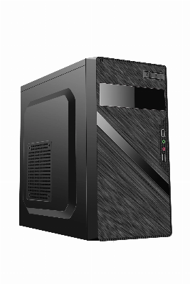 Computer PC Casing Penetration Case with Acrylic