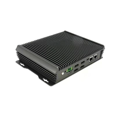Embedded Computer Firewall VPN 2*COM RS232 2*LAN Hdml
