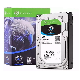  Seagate St8000vx004 Skyhawk Surveillance 8tb SATA 6GB/S 7200rpm 256MB Cache 3.5-Inch Internal Hard Drive
