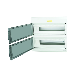  OEM/ ODM Factory Made Design Own Brand Mass Production 12 Way Surface Mount ABS Distribution Board