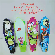  2020 New 7 Layer 100% Canadian Maple Free Sample Skateboard, 4 Wheels Longboard Deck Skateboard Complete Sk-01