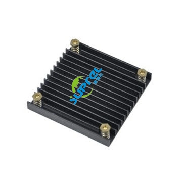 Extruded PC Components of Competitive Heatsinks