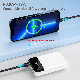  Factory Sell Amazon Best Seller Pd 10000mAh Power Bank with Display Certificate by PSE FCC CE Un38.3 MSDS RoHS 2.0