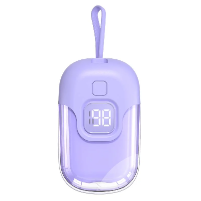 Portable Charger, Power Bank 10000mAh, Fast Charging Mobile Power Supply