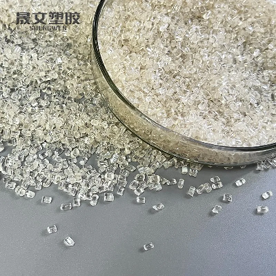 Specialty Plastics Granule Compound PPSU Pellets Material High Performance PPSU
