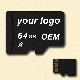  Original Real Capacity 64GB 32GB Class 10 Speed Memory Card for Mobile TF Card with Package