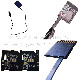  Industrial Customized SD Card with Super Thin Cable and Mini USB/Micro USB/USB/USB Type C Interface (S1A-1203D)