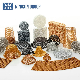  High Silica Fiberglass Filter Mesh Net for Molten Iron Steel Casting Filtration