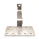 Solar Power Products PV Solar Roof Pole Mount Triangle Aluminum Bracket System manufacturer