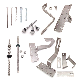 Stainless Steel Solar Energy System Roof / Ground Bracket manufacturer