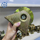  Wbd High Quality Galvanized Steel V Groove Caster Sliding Gate Wheels for V Track Rail, Rolling Driveway Gate, Industrial Machine, Heavy Door