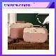  Bag Makeup Cosmetic PVC Custom Clear Travel Cartoon Transparent Wash PU Hand Pouch Logo Women Window Handbag Bags Storage Box