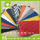  Heavy Duty Waterproof UV Resistant Flame Resistant Fireproof Vinyl Canvas Polyester Fabric Laminated PVC Coated Tarpaulin for Truck Cover Tents Awnings Bag