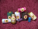  High Strength Wrapped Polyester Core Sewing Thread