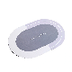 Diatom Mud Bathroom Rugs Non-Slip Quick Dry Bath Mat manufacturer