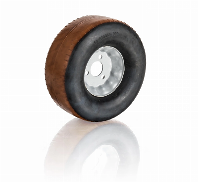 Brunswick product spare parts Bowling Ball Lift 53-520060-009 WHEEL ASSEMBLY