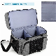 Bowling Storage Bag Double-Layer Portable Bowling Shoes Storage Bag Oxford Cloth Bowling Ball Bags manufacturer