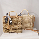 2022 New Handmade Straw Bag Summer Bag Handbag Fashion Bag for Shopping Travel Beach manufacturer