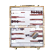 Wholesale Multi Functional Hiwgh Quality Chess 3 in 1 Outdoor Magnetic Games Chessboard Checkers Backgammon Chess Board Price manufacturer