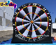  Football Soccer Equipment Inflatable football dart board football toss for sports event for sale