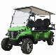 Mini Factory 48V China Golf Cart Electric Golf Car Golf Buggy Price Forge H4+2