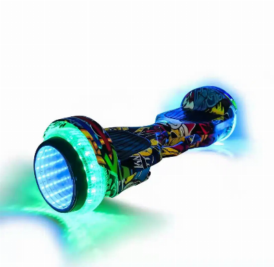 36V 500W 8inch Tyre Balance Scooter Hoverboard with LED Light