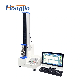 Hj Customized Computerized Single-Column Servo Rubber and Plastic Tensile Testing Machine manufacturer