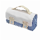 Hot Selling Popular Large Capacity Simple Bowknot Creative Student Multi-Functional Pen Bag manufacturer
