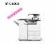  Brand New Printer Copier Scanner Fax Four in One Compound Printer and Laser Photocopier Im C6000 for Ricoh Colour Compound Office Paper A3 A4 Printer