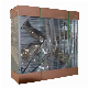  Customized Power Voltage CE/ISO Certified Good Quality Exhaust Fan for Agriculture Green House or Poultry House Cooling Down