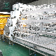  Hightop Design Modern Poultry Farm Automatic Galvanized 3 4 Tiers A Type Battery Egg Chicken Layer Cage