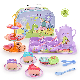  Children′s Household Dinosaur Tea Set Gift Set Toy