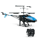  Helicopter Remote Control Aircraft Mini Helicopter 3.5 Channels RC Toy Airplane Gyro Controlled Helicopter
