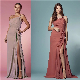 Wholesale China Customized High Quality Top Sale A-Line High Slit Formal Prom Dress manufacturer