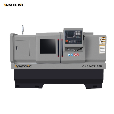 torno cnc 1000mm CK6140 cnc lathe machine price with cnc controller