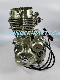  Quality Motorcycle Gas Engine and Spare Parts for Scooter/Dirt Bike/Tricycles/Cg125 Cg150/Cg200/Cg250/Cg300/Gy6-125/150/70cc/90cc/110cc/125cc/200cc/250cc