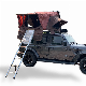  Hard Shell ABS Car Side Open Rooftop Roof Top Tent