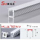 P0809 Surface Cabinet and Home Decoration LED Aluminum Profile