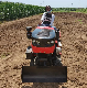 in Stock High-Quality 25HP Crawler Tractor with 4 Attachments Mini Crawler Tractor manufacturer