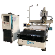 Vertical Boring Unit Wood 3D CNC Router manufacturer