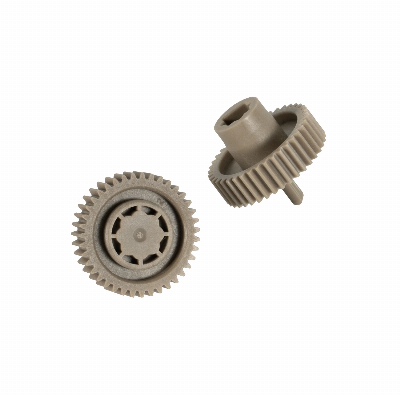 Durable Injection Mould for Level 3 High Precision Plastic Gear Production