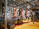  CE Certification 10-150 Cattle 380V/220V Cattle Hala/Kosher Galvanizing/Steel Slaughtering Equipment