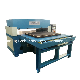  Double Side Automatic Rubber Floor Mat / Carpet / Footware Cutting Machine